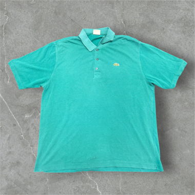 Lacoste Polo Shirt Green