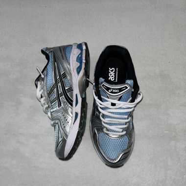 Asics Kayano azzurro baby