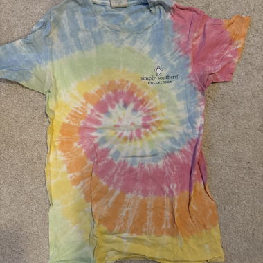 T-shirt Tie-Dye
