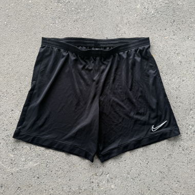 Short Nike Dri-FIT noires XXL