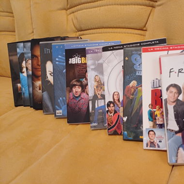 DVD DI VARIO GENERE