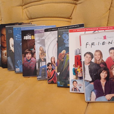 DVD DI VARIO GENERE