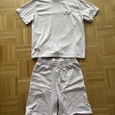 Nofs Shirt & Shorts Set
