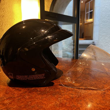 Motorradhelm
