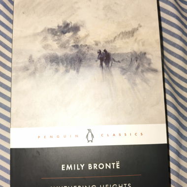 Cime Tempestose di Emily Brontë