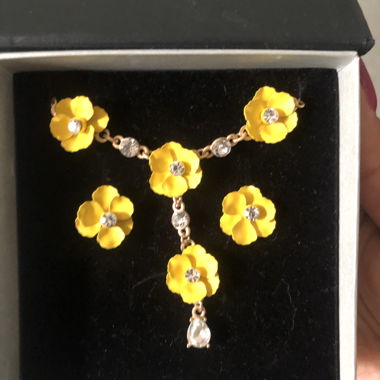 Schmuckset