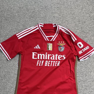 SL Benfica Trikot Saison 2023/2024