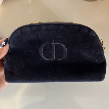 Dior Kosmetiktasche