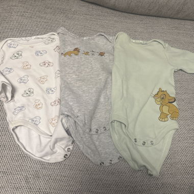 Body Bambino Lion King