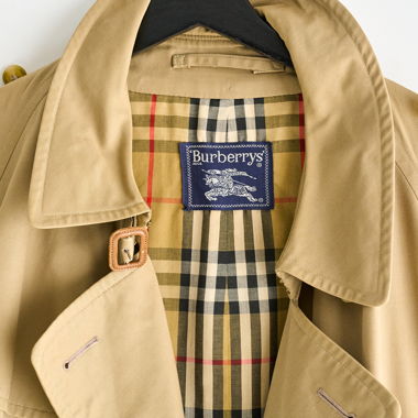 Burberrys Trench