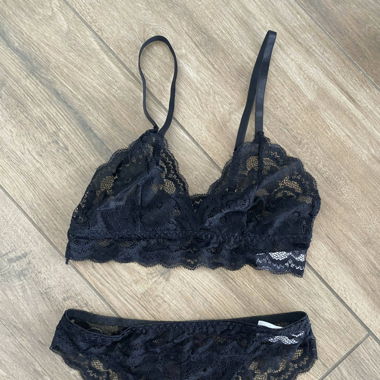 Dessous Set ungetragen Grösse S