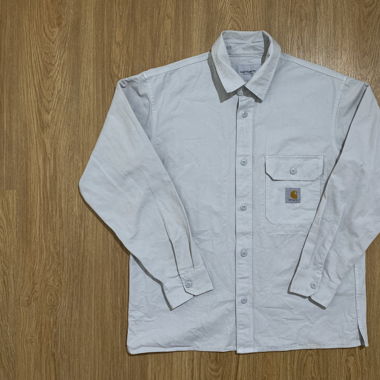  Carhartt WIP Reno Shirt Jac Gr. M