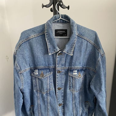 Jeansjacke