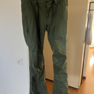Pantaloni da snowboard L1 Premium Goods