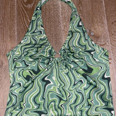 Neck holder top
