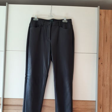 Kunstlederhose