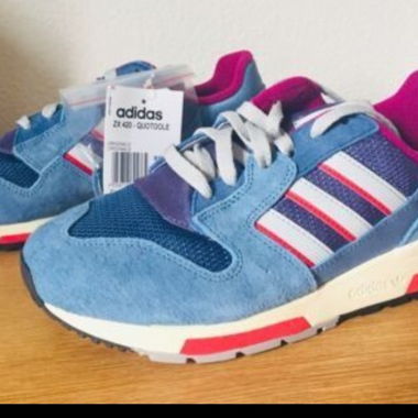 adidas ZX 420 Quotoole UK 5.5, ungetragen NEU