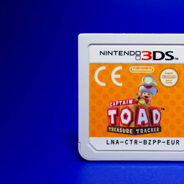 Captain Toad : Treasure Tracker - 3DS / R1355