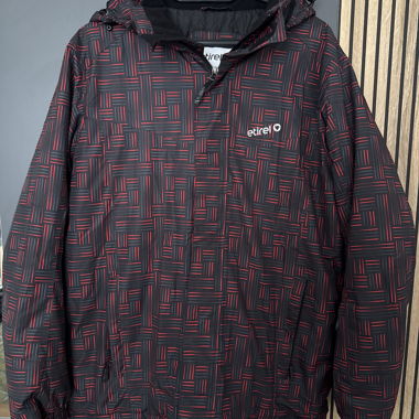 Veste à capuche 