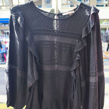 Romantic Blouse Camaïeu