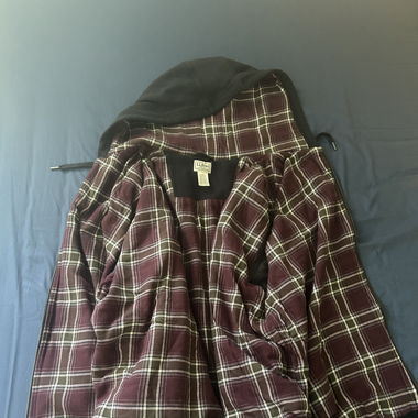 L.L. Bean Zipper XXL