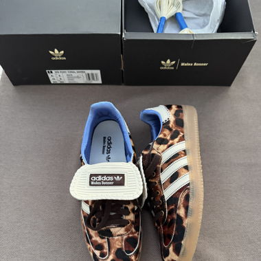 adidas x Wales Bonner Samba Sneakers
