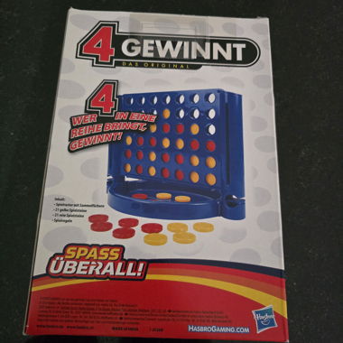 Gioco da tavolo 4 di fila
