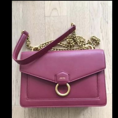 Vegan leather JW PEI „the envelope“