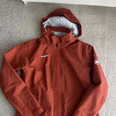 Mammut Regenjacke Damen