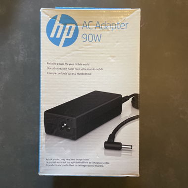 Adaptateur secteur HP AC 90 W