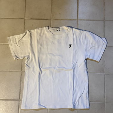 T-shirt blanc Divin by Divin