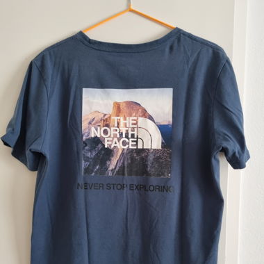 The North Face T Shirt (M)