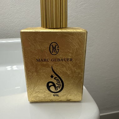 Marc Gebauer Parfum