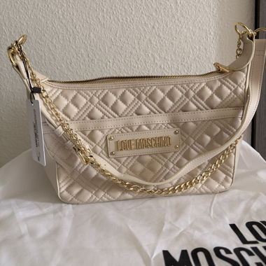 Borsa a tracolla Love Moschino