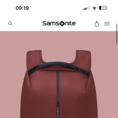 Samsonite sac à dos 