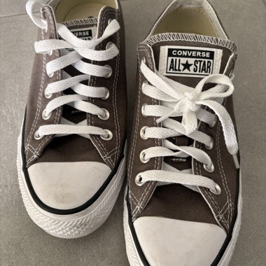 Baskets Converse All Star marron EU 38