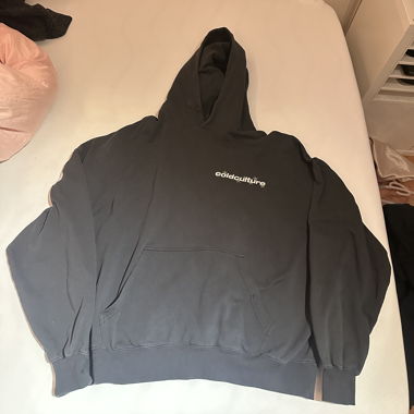 Coldculture black/grey Hoodie