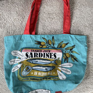 Sac fourre-tout Trader Joe's