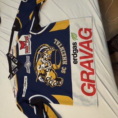 SC Rheintal Eishockey-Trikot