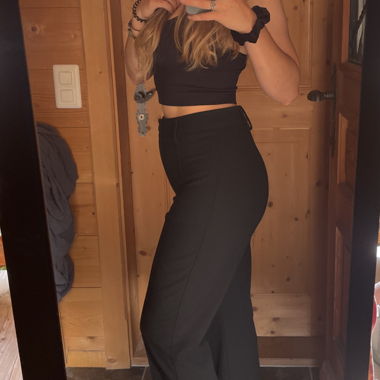 Stoffhosen 