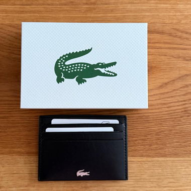 Étui à cartes Lacoste
