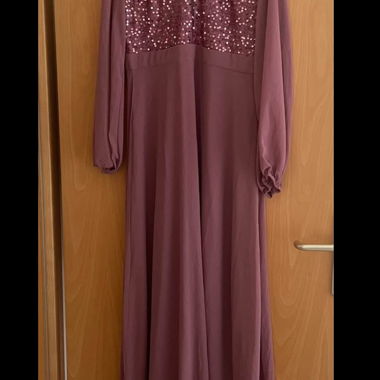 New ceremony dress, never worn.