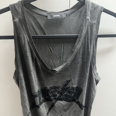 T-shirt Diesel