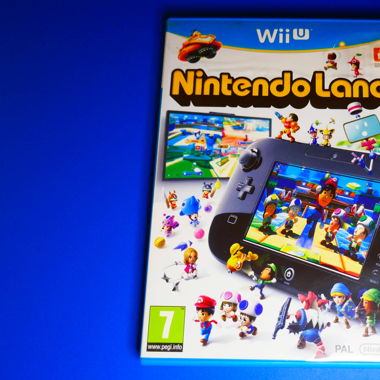 Nintendo Land & VIP - Nintendo Wii U / R1905