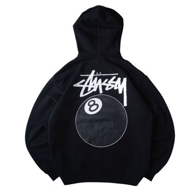 Stüssy 8 Ball Hoodie (M)