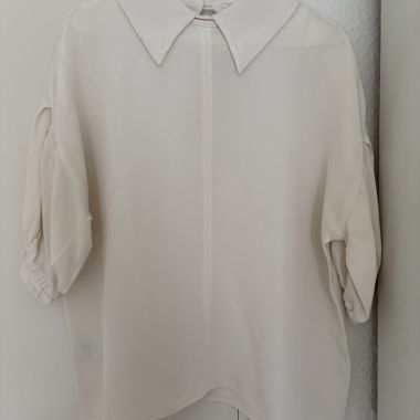 White Blouse 