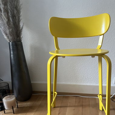 Bar stool by Lapalma unused (two available)