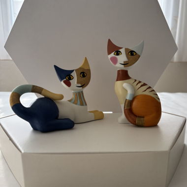 R. Wachtmeister Katzen