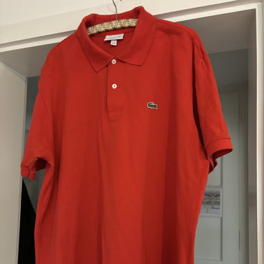 Lacoste Shirt NEU