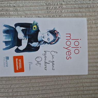Jojo Moyes Bücher